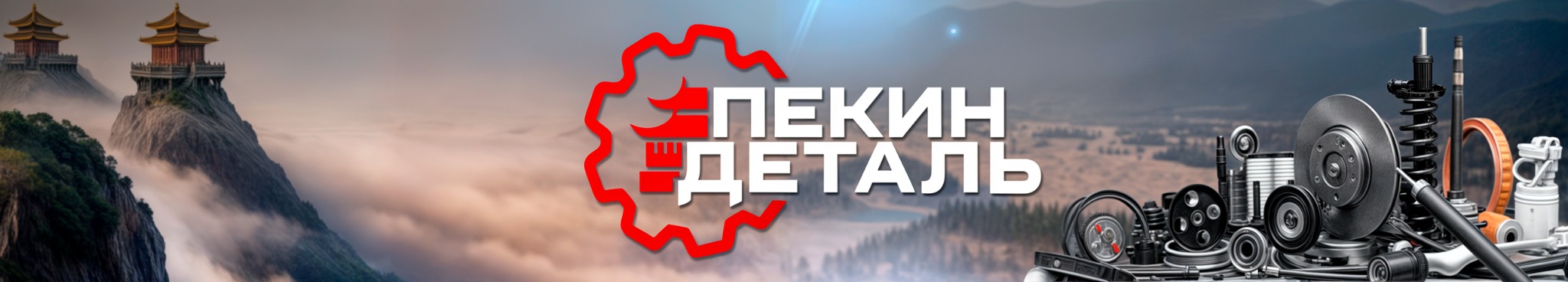 Пекин Деталь